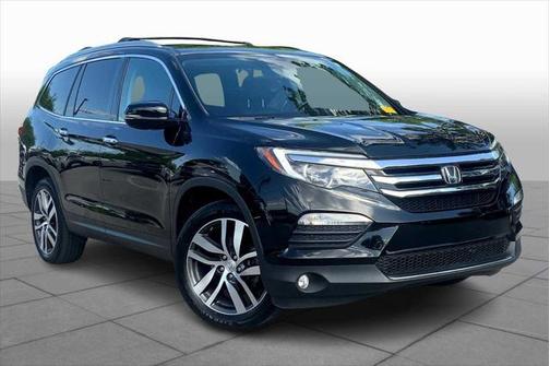 2018 Honda Pilot Elite