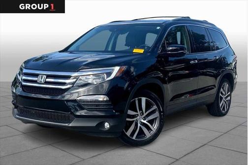 2018 Honda Pilot Elite