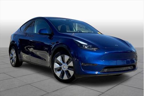 2024 Tesla Model Y Long Range Dual Motor All-Wheel Drive