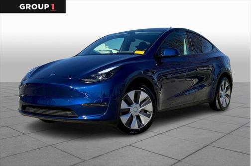 2024 Tesla Model Y Long Range Dual Motor All-Wheel Drive
