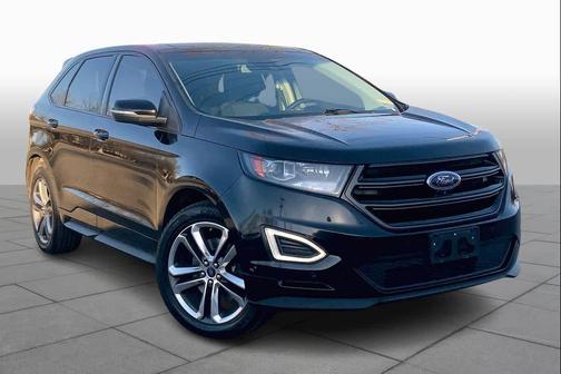 2017 Ford Edge Sport