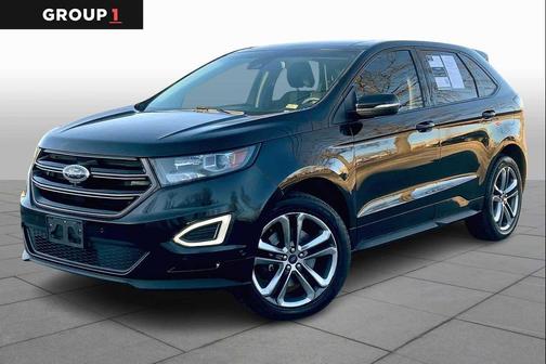 2017 Ford Edge Sport