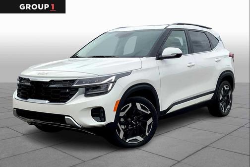 2024 Kia Seltos SX Turbo