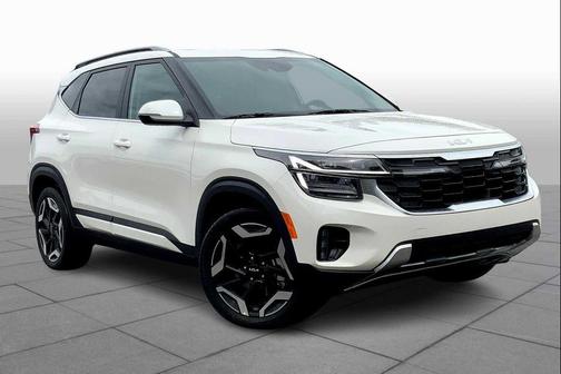 2024 Kia Seltos SX Turbo