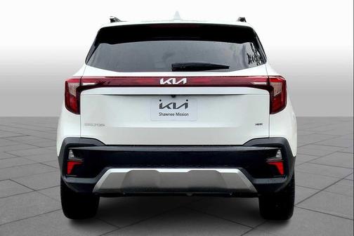 2024 Kia Seltos SX Turbo