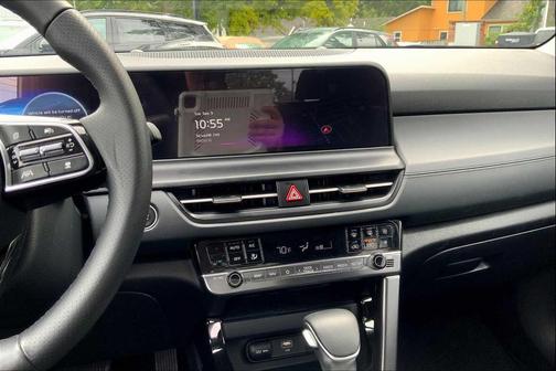 2024 Kia Seltos SX Turbo