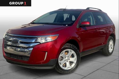 2013 Ford Edge SEL