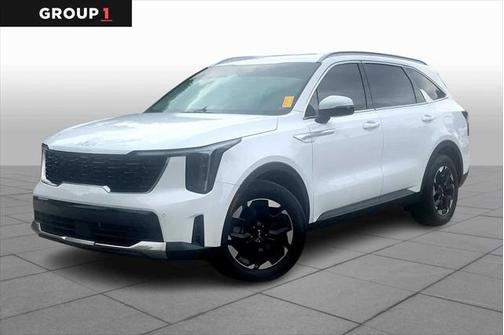 2019 Kia Sorento LX