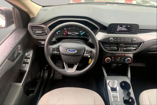 MAGNETIC METALLIC 2020 Ford Escape S