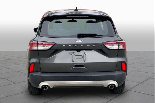MAGNETIC METALLIC 2020 Ford Escape S