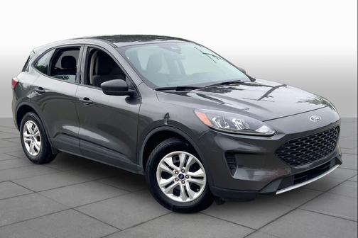 MAGNETIC METALLIC 2020 Ford Escape S