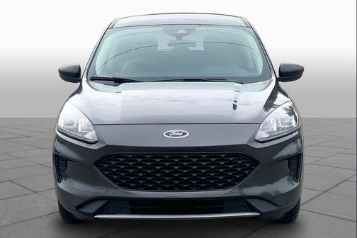MAGNETIC METALLIC 2020 Ford Escape S