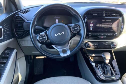 2023 Kia Soul EX