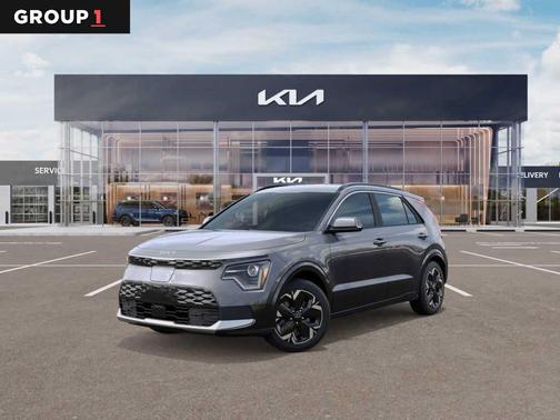 2025 Kia Niro EV Wind