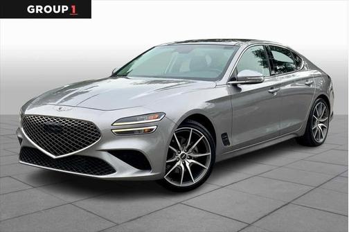 2022 Genesis G70 2.0T AWD