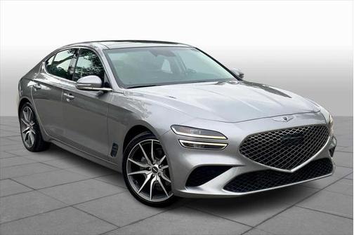 2022 Genesis G70 2.0T AWD