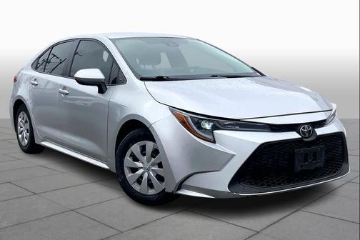 2022 Toyota Corolla L