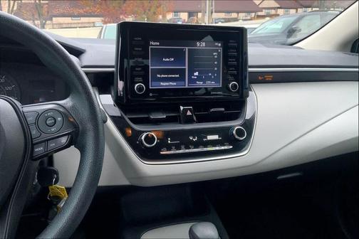 2022 Toyota Corolla L