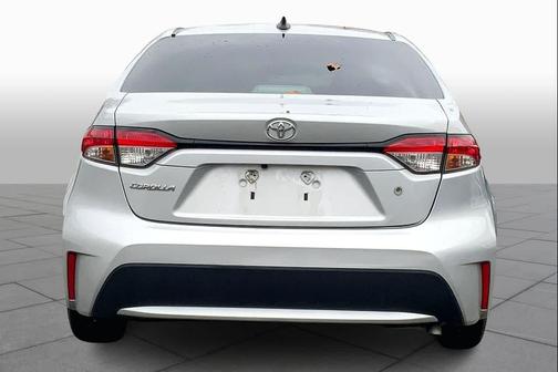 2022 Toyota Corolla L