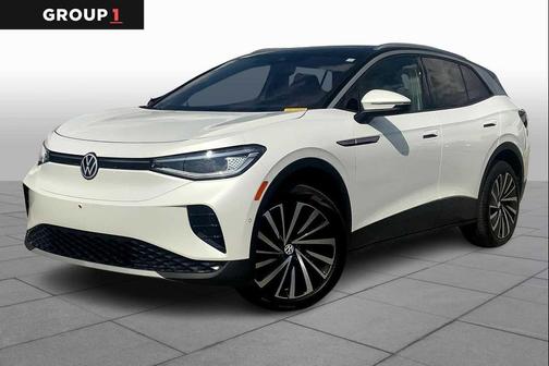 2023 Volkswagen ID.4 AWD Pro S Plus