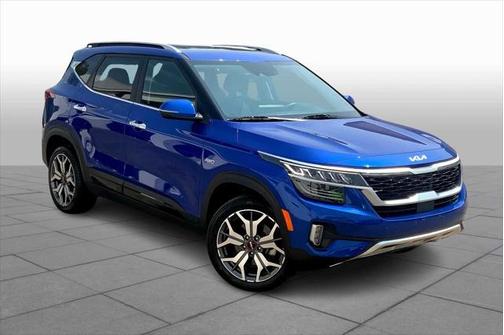2023 Kia Seltos SX Turbo