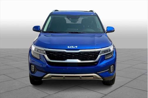2023 Kia Seltos SX Turbo
