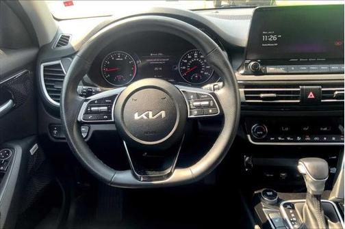 2023 Kia Seltos SX Turbo