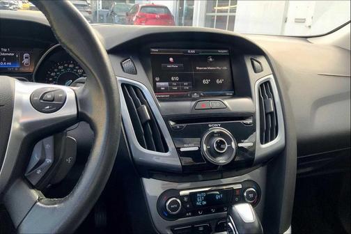 2012 Ford Focus Titanium