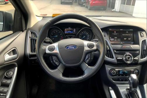 2012 Ford Focus Titanium