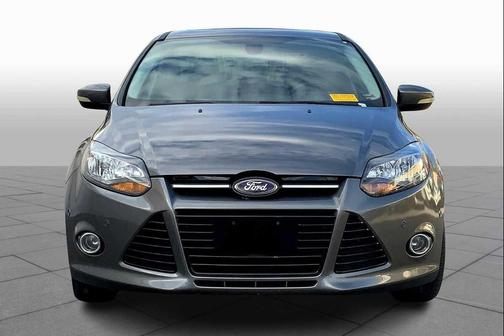 2012 Ford Focus Titanium