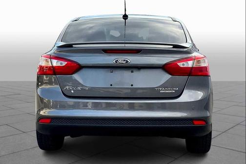 2012 Ford Focus Titanium