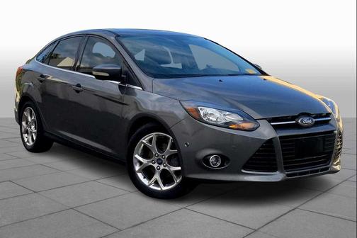 2012 Ford Focus Titanium