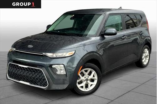 2021 Kia Soul S