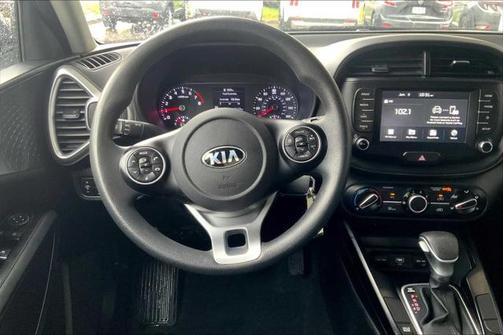 2021 Kia Soul S
