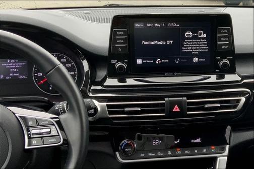 2021 Kia Seltos EX