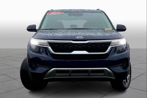 2021 Kia Seltos EX