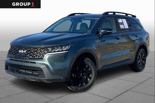 2023 Kia Sorento S