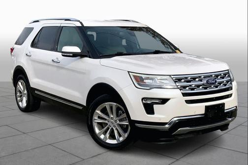 2019 Ford Explorer Limited