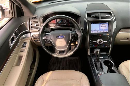 2019 Ford Explorer Limited