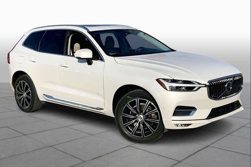 2019 Volvo XC60 T5 Inscription