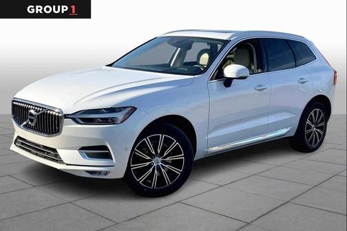 2019 Volvo XC60 T5 Inscription