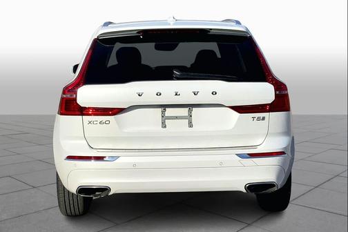 2019 Volvo XC60 T5 Inscription
