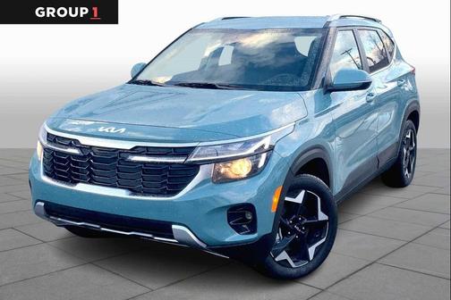 2025 Kia Seltos EX