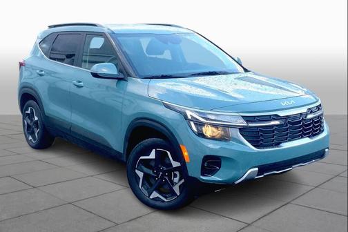 2025 Kia Seltos EX