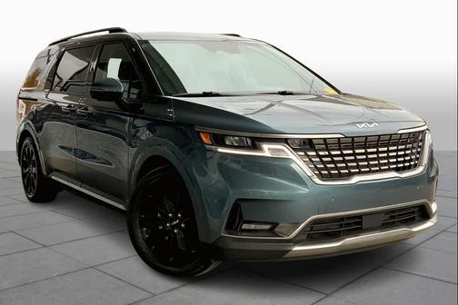 2024 Kia Carnival SX