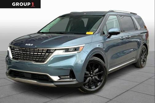 2024 Kia Carnival SX