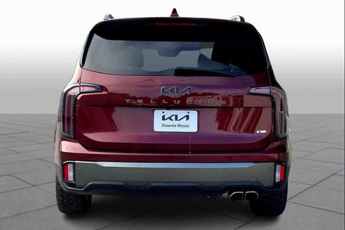 2023 Kia Telluride SX Prestige X-Line