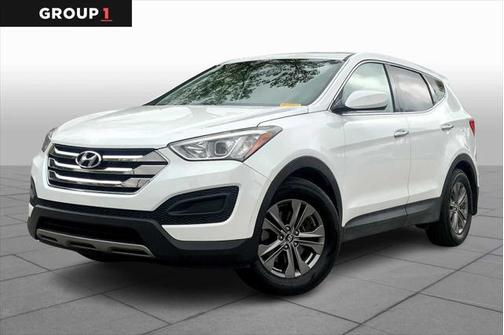 2013 Hyundai SANTA FE Sport