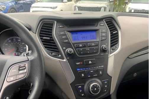 2013 Hyundai SANTA FE Sport