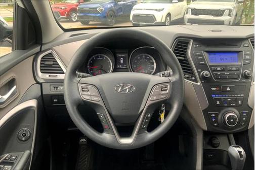 2013 Hyundai SANTA FE Sport